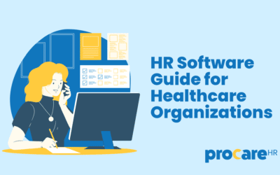 HR Software Guide for Healthcare Organizations