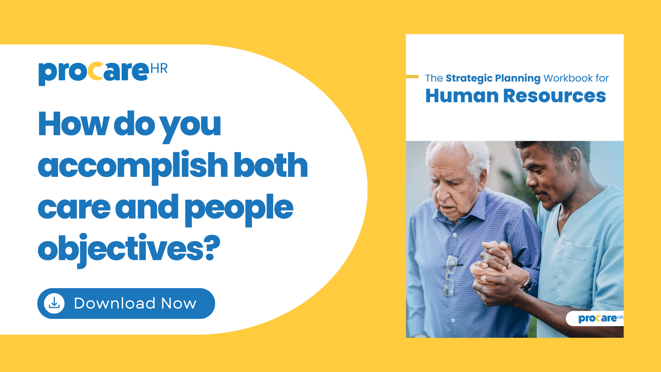 The Strategic Planning Workbook for Human Resources Procare HR