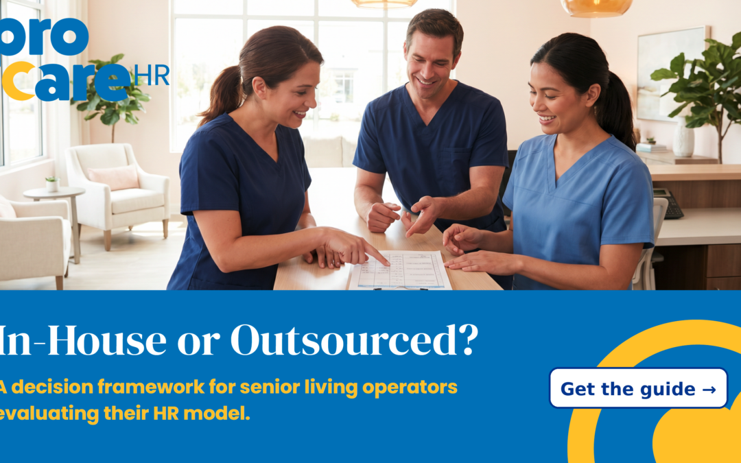 Buyers’ Guide: In-House vs Outsourced HR